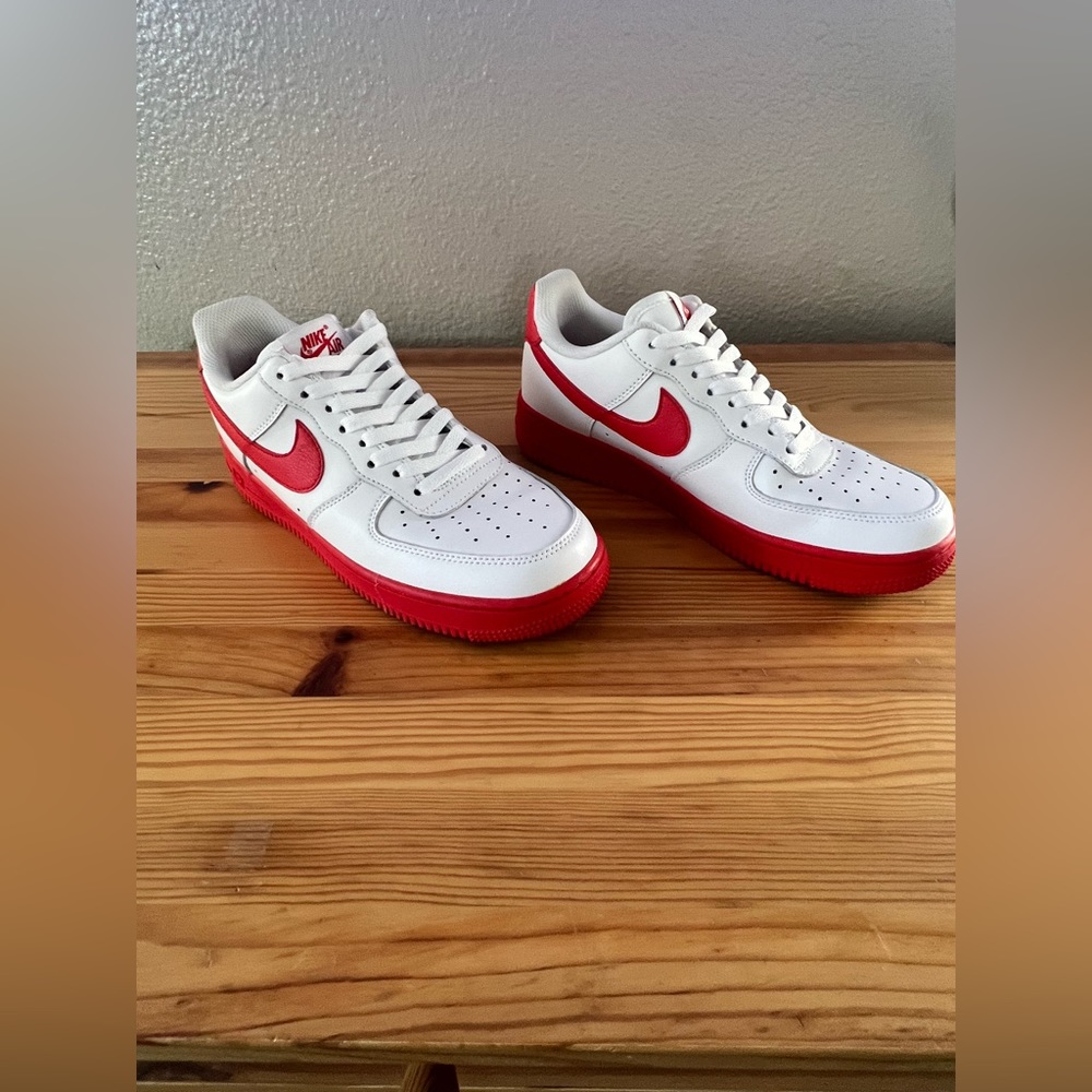 Great shape AF 1’s